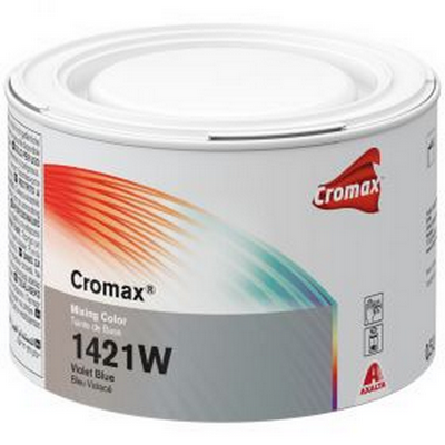 500ml Cromax 1421W Violet Blue Tinter (Each)
