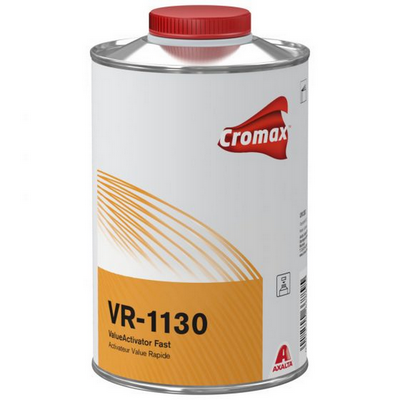 1ltr Cromax Value Range VR1130 ValueActivator Fast Activator (Each)