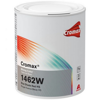 1ltr Cromax 1462W HS Blue Shade Red Tinter (Each)