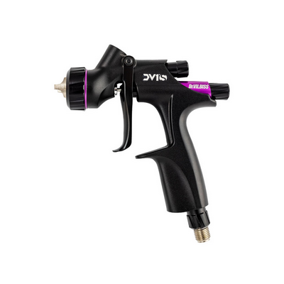 Devilbiss DV1S Smart Repair Spray Gun 1.0mm / 1.2mm Fluid Tip With S2 Air Cap (Each)