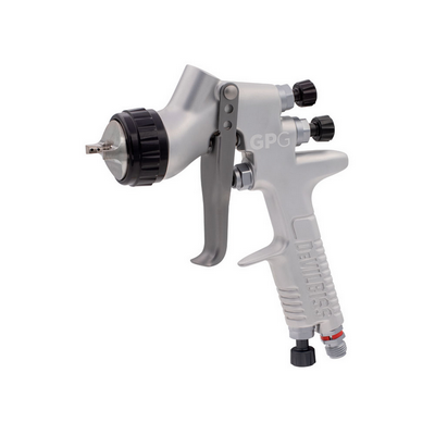 Devilbiss GPG High Efficiency Gravity Gun & Cup GPG1 Air Cap 1.4