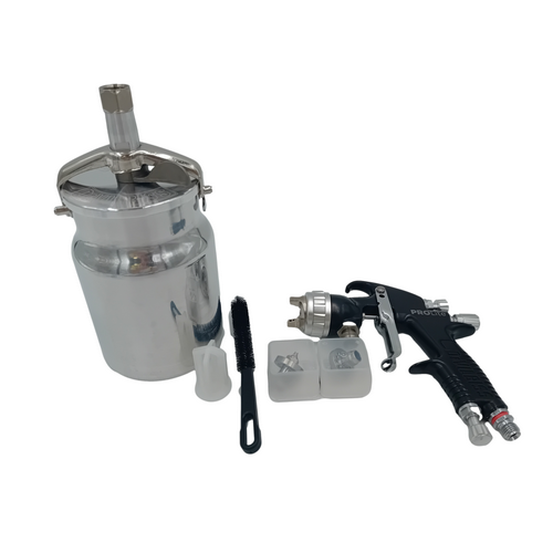 Devilbiss Prolite Suction Gun C30 Air Cap 1.6 + 1.8 + 2.0 Tip (Each)