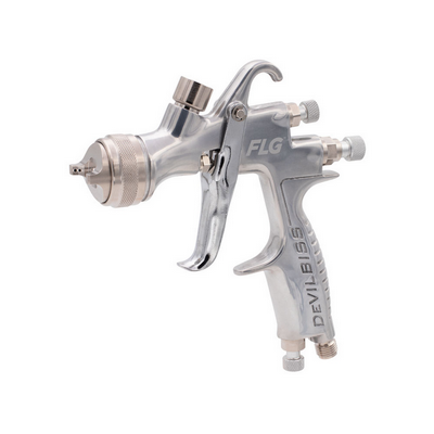 DeVilbiss FLG5 (FLG-G5) Compliant Spraygun 1.3mm Tip Spray Gun (