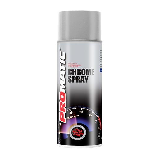 PROMATIC - CHROME AEROSOL (400ML)