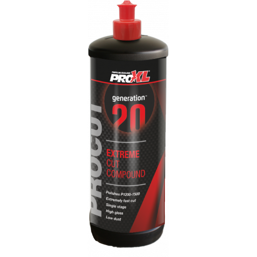 PROXL GENERATION20 PROCUT EXTREME CUT COMPOUND (1KG)