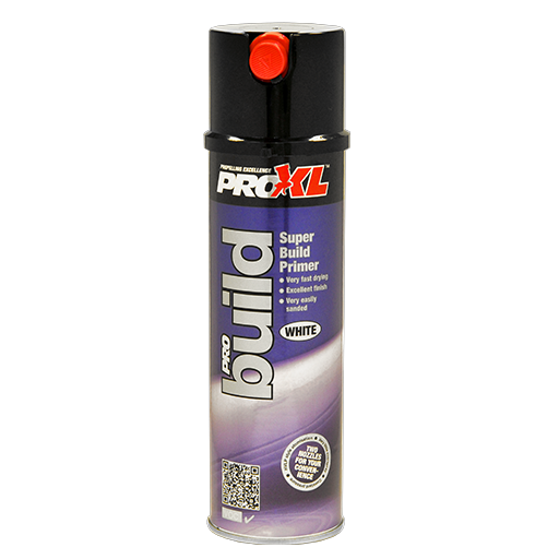 PROXL - PROBUILD WHITE AEROSOL (500ML)