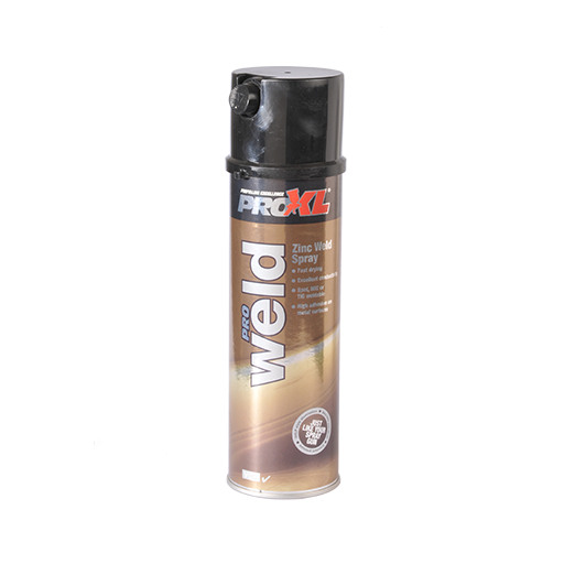 PROXL - PROWELD ZINC WELD SPRAY (500ML)