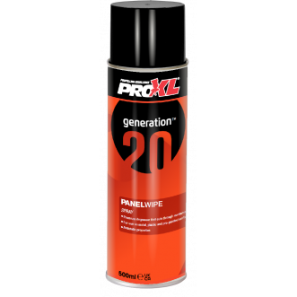 PROXL GENERATION20 PANELWIPE AEROSOL (500ML)