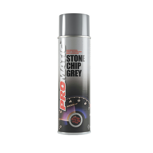 PROMATIC - STONECHIP GREY AEROSOL (500ML)