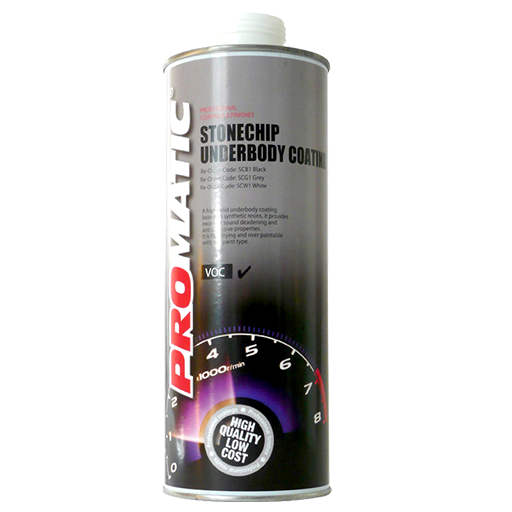 PROMATIC - STONECHIP WHITE (1LT)