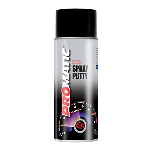 PROMATIC - SPRAY PUTTY AEROSOL (400ML)