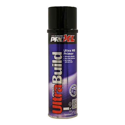 PROXL - WHITE ULTRA BUILD PRIMER FILLER (500ML)