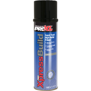 PROXL - XPRESS HIGH BUILD PRIMER BLACK (500ML)