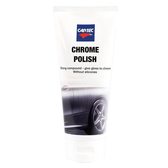 CarTec Chrome Polish 250g