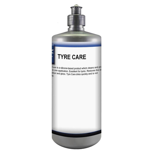Tyre Care (SILICONE) - 5Ltr