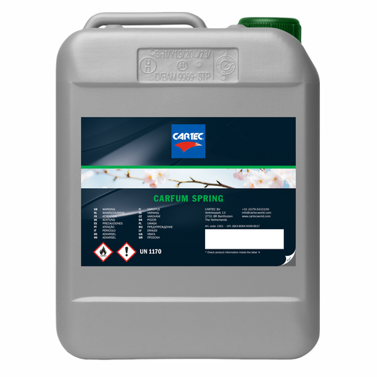 Carfum Spring Air Freshener 5Ltr