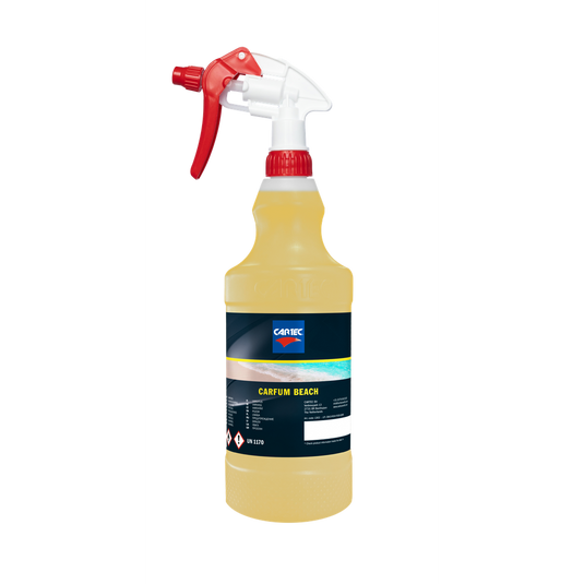 CarTec Carfum Beach Air Freshener 1 Ltr