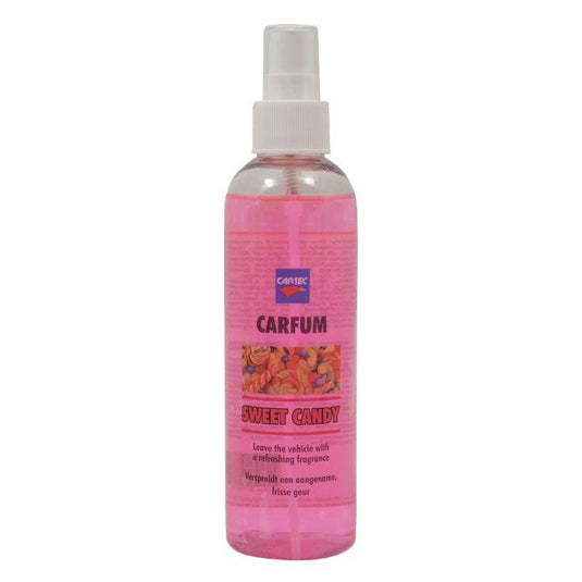 CarTec Carfum Sweet Candy Air Freshener 200 ml