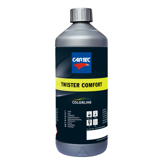 CarTec Twister Comfort Snow Foam Pre-Wash 20 Litre