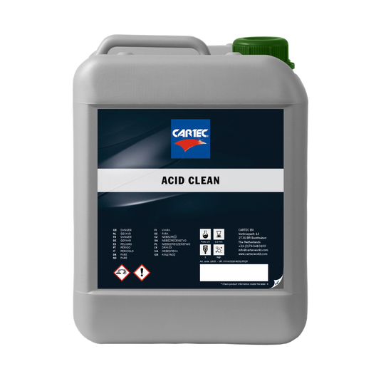 CarTec Acid Clean 20Ltr