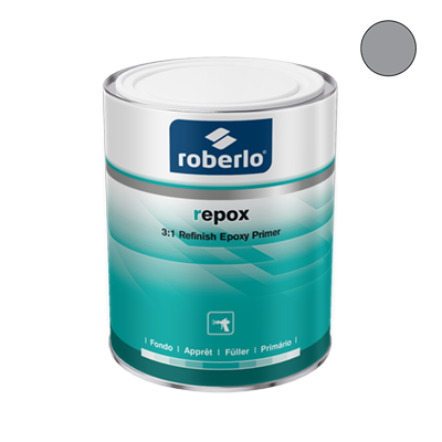 REPOX Refinish Epoxy Primer 3:1 - 900ml