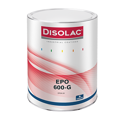 Binder EPO 600-G Epoxy 2K  - 4L