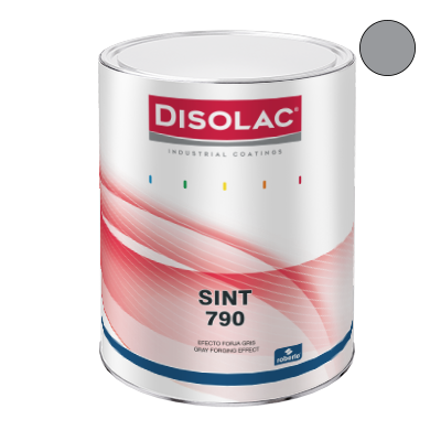 Binder SINT 790 Iron Effect 1K Grey - 4L