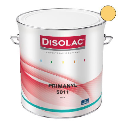 PRIMANYL 5011 Chromate free White - 4L