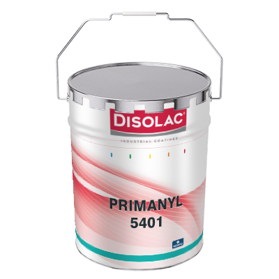 PRIMANYL 5401 Anticorrosive Grey - 5kg