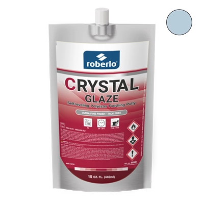 CRYSTAL GLAZE Finishing Putty 440ml