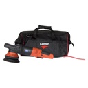 Cartec Orbital Dual Action Polisher & Kit bag - Kit