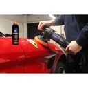 CarTec Cartec UK Rotary Polisher + FREE Rapid Cut 4000 500ml 