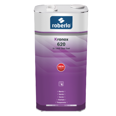 KRONOX 620 clearcoat uhs 2:1 - 1L NF