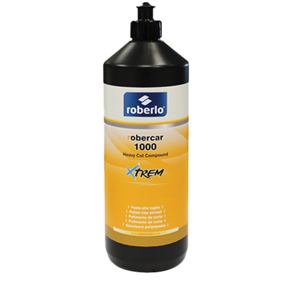 ROBERCAR 1000 XTREM- heavy cut comp.-1kg