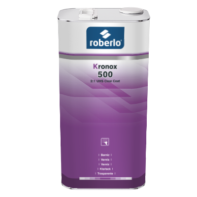 KRONOX 500 UHS Clearcoat 2:1 - 5L