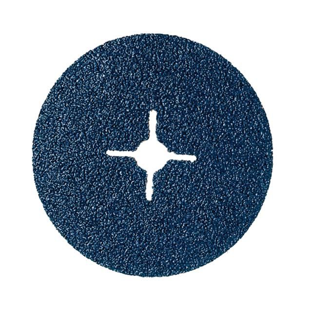 Norton  F827 NorZon® fibre discs 115 x 22 mm  120