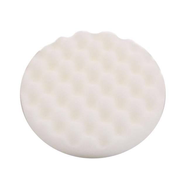 Norton  Liquid Ice Foam Polishing Head (hard/waffle) 80x25mm - 5