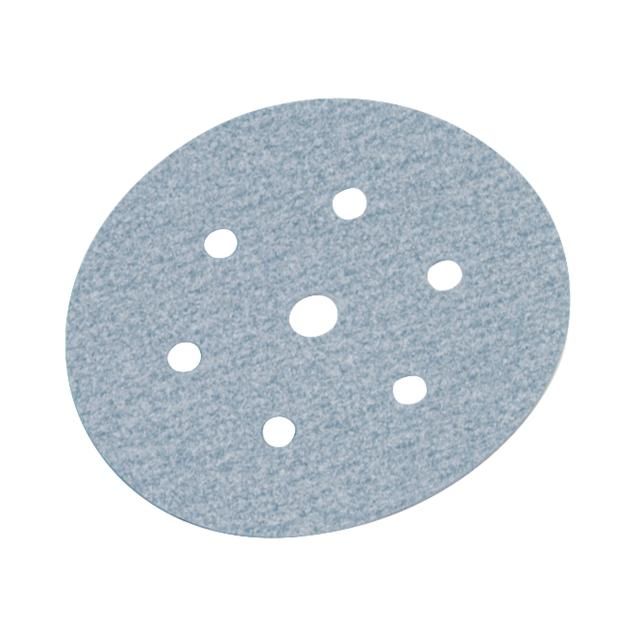 Norton  Pro Plus A975 self-grip discs 76 mm  P1000   No holes