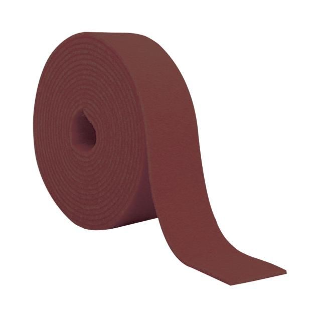 Norton  Beartex Rolls 115 mm x 10 m  Ultra Fine S (red)