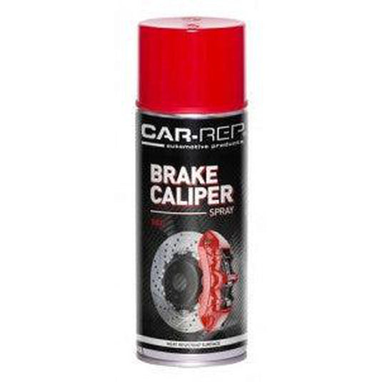 Car-Rep Red Brake Caliper Aerosol 400ml - 400ml