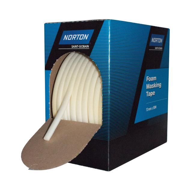 Norton  13mm x 50M Standard Foam Tape (Each)