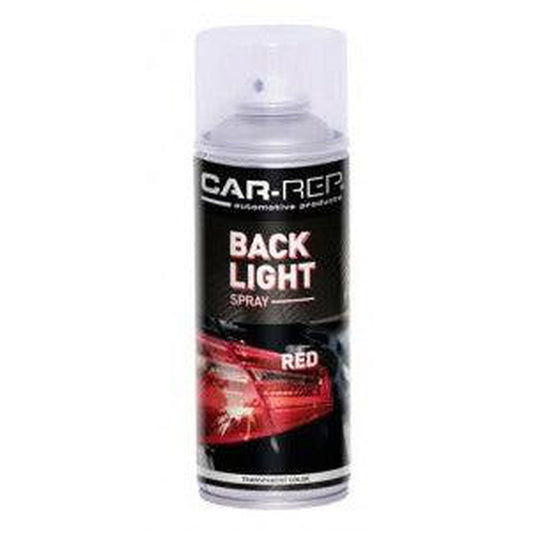 Car-Rep Backlight Red Aerosol 400ml - 400ml