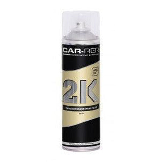 Car-Rep 2K Sprayfiller Beige 500ml - 500ml