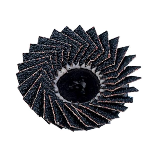 Norton  X-Treme Mini-Flexi Flap Discs 50mm TR P60