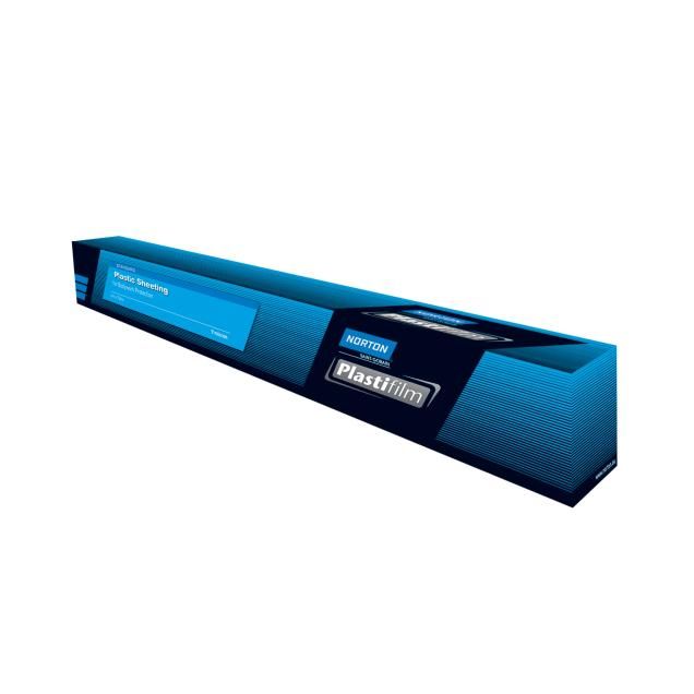 Norton  Plastifilm 5m x 120m 9 Micron Transparent