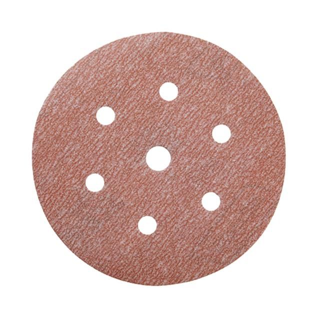 Norton  Pro soft touch A275 self-grip discs 150mm x 15 hole P