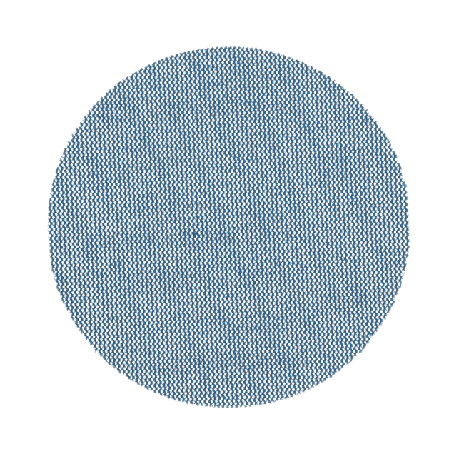 Norton  Meshpower Ceramic Self Grip Discs 150mm P80