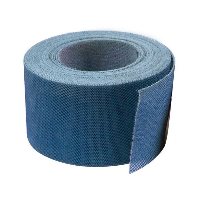 Norton  Meshpower Ceramic Rolls 75 x 10mt P80