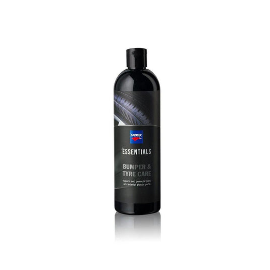 Essentials Bumper & Tyre Care 500ml - 500ml