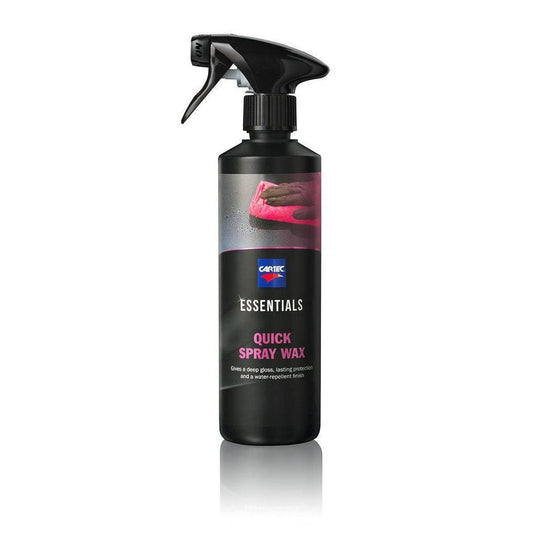 CarTec Quick Spray Wax 500ml